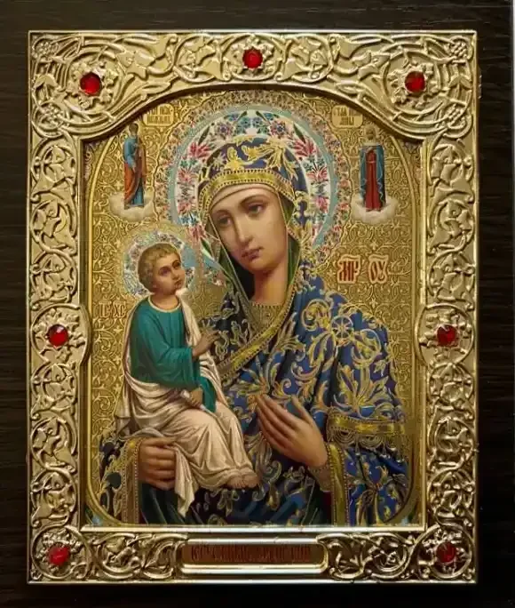 Богородичні